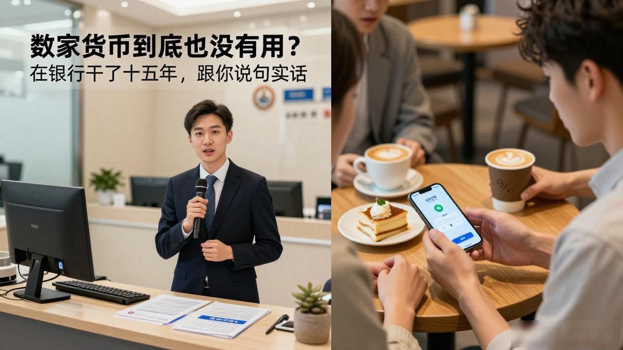 数字货币有没有用的_数字货币跨境支付应用_数字货币投资风险分析