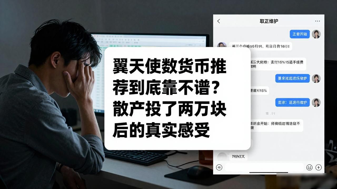 天使项目骗局_翼天使数字货币推荐_翼天使数字货币推荐