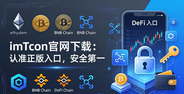 钱包官方下载_钱包的定位_如何通过imToken钱包官网下载实现市场定位?