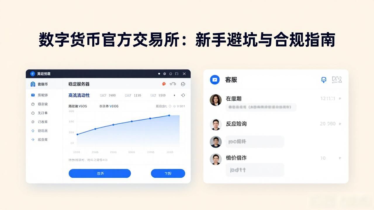 数字货币官方交易所_合规性筛选数字货币交易所_数字货币平台安全性