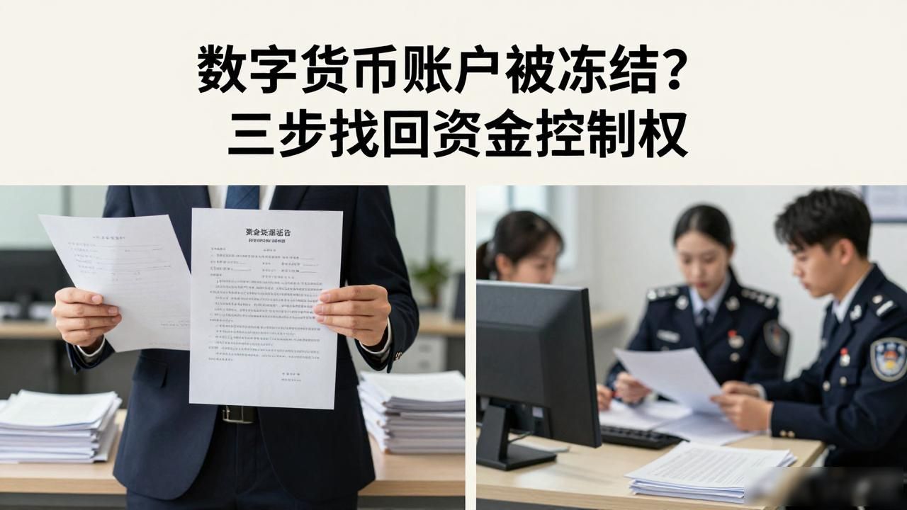 KYC认证解封_数字货币如何解封_账户提现受限