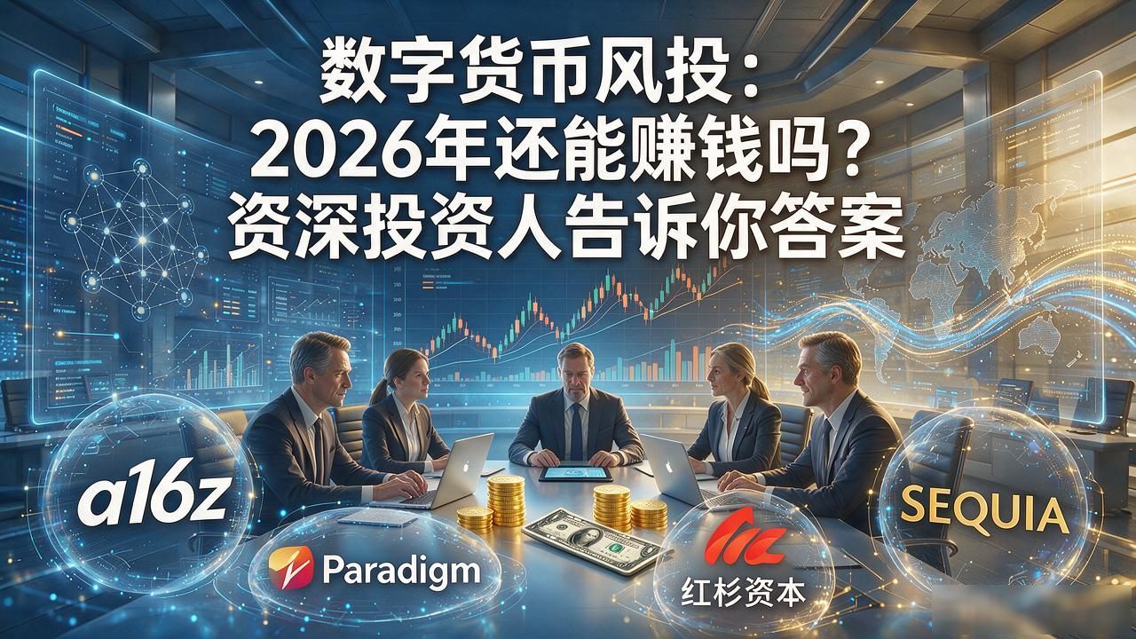 DeFi和RWA赛道分析_数字货币风投_Web3投资趋势