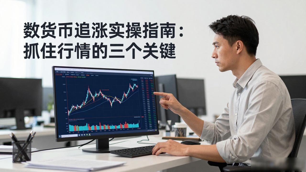 数字货币怎么追涨_数字货币追涨的技术判断方法_数字货币交易如何正确追涨不被套