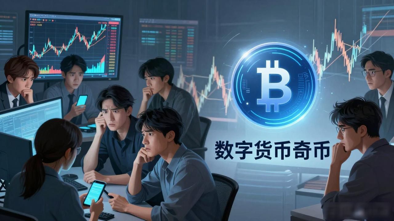 散户参与奇币的理性投资建议_数字货币奇币_数字货币奇币的高风险投资陷阱