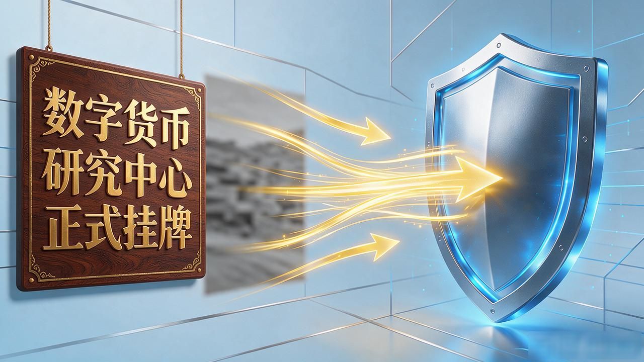数字货币研究中心成立_数字货币研究中心挂牌_支付清算体系数字化改造