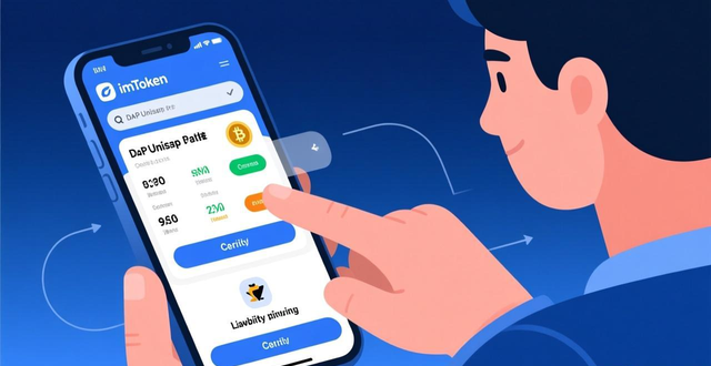 如何在imToken下载入口中管理ERC20代币?_代币token_imtoken的代币