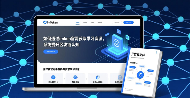 钱包官方网站_如何通过imToken钱包官网获取学习资源_钱包官网下载
