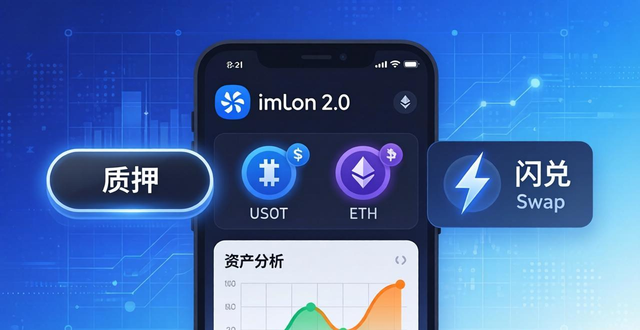 如何利用imToken钱包2.0提升资金管理能力?_钱包技术_钱包体系