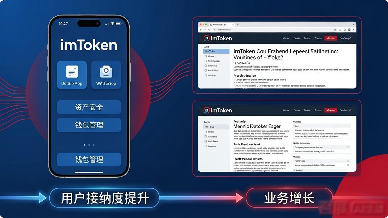 未来网站发展_网站的未来_imToken官方网站的市场推动力与未来机会