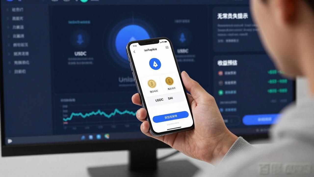 如何通过imToken钱包实现资产稳健增值？_钱包项目_钱包体系
