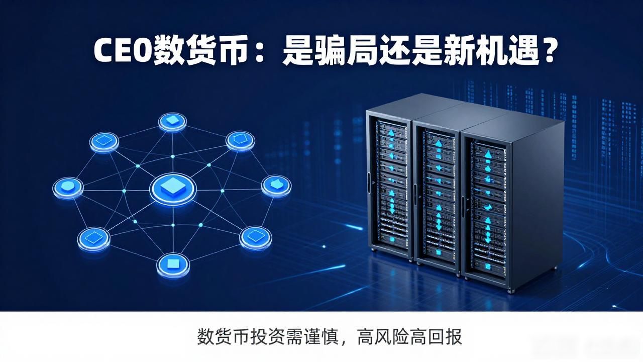 CEO数字货币风险分析_ce0数字货币_CEO数字货币投资陷阱