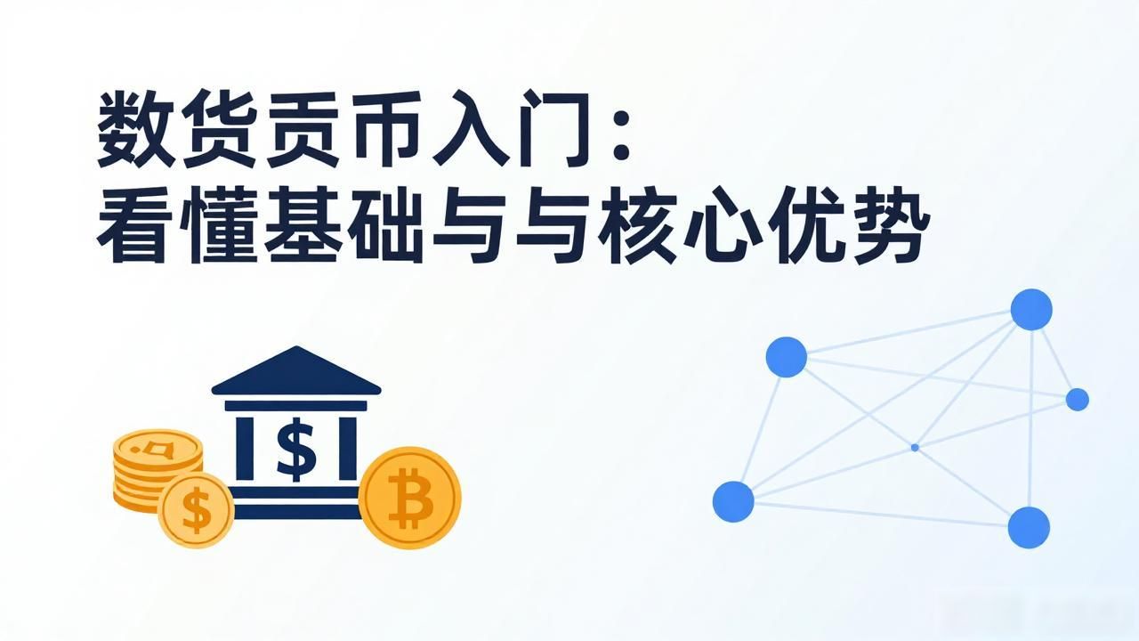 数字货币的技术逻辑_区块链技术如何构建数字货币信任机制_数字货币基础和优势