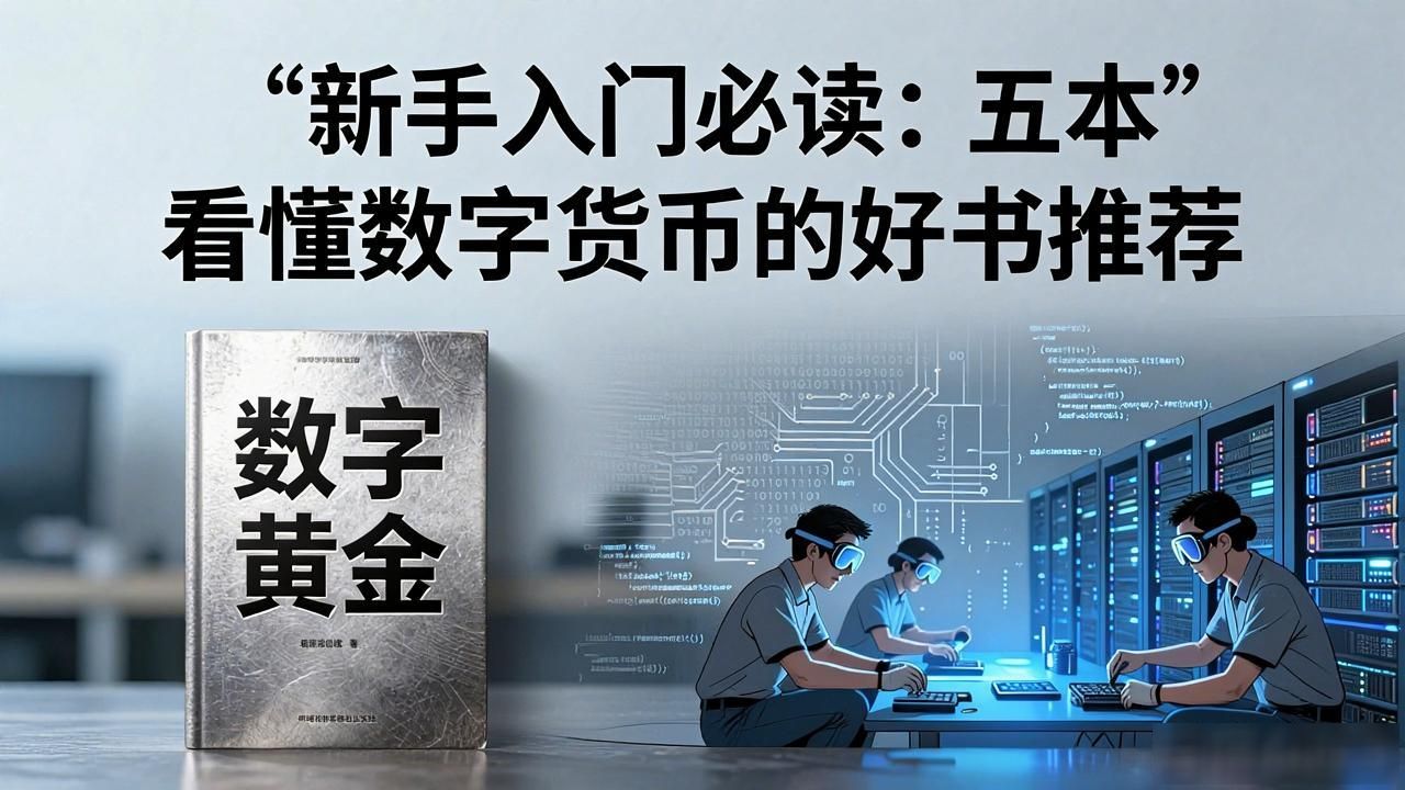 认识数字货币的书籍_精通比特币介绍_适合新人的数字货币书籍