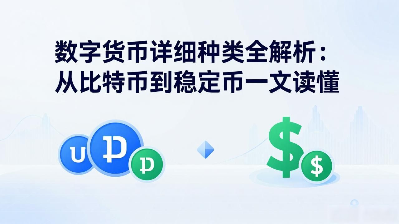 比特币与以太坊对比_数字货币类别区分_数字货币详细种类