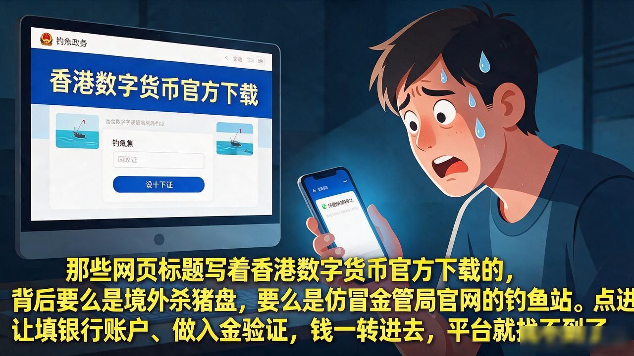 港府是否发行数字货币App_香港数字货币官方下载是诈骗吗_香港数字货币官方下载