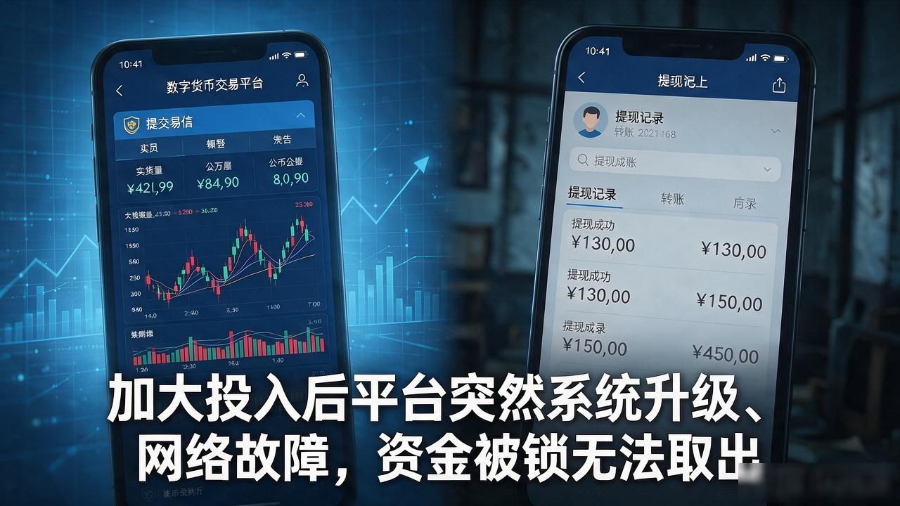 区块链投资诈骗_反诈数字货币骗局_骗子借用数字货币骗钱