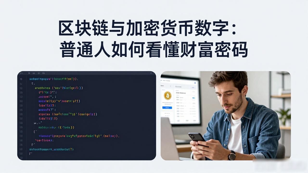 比特币价值支撑_区块链技术革新_区块链与加密货币数字