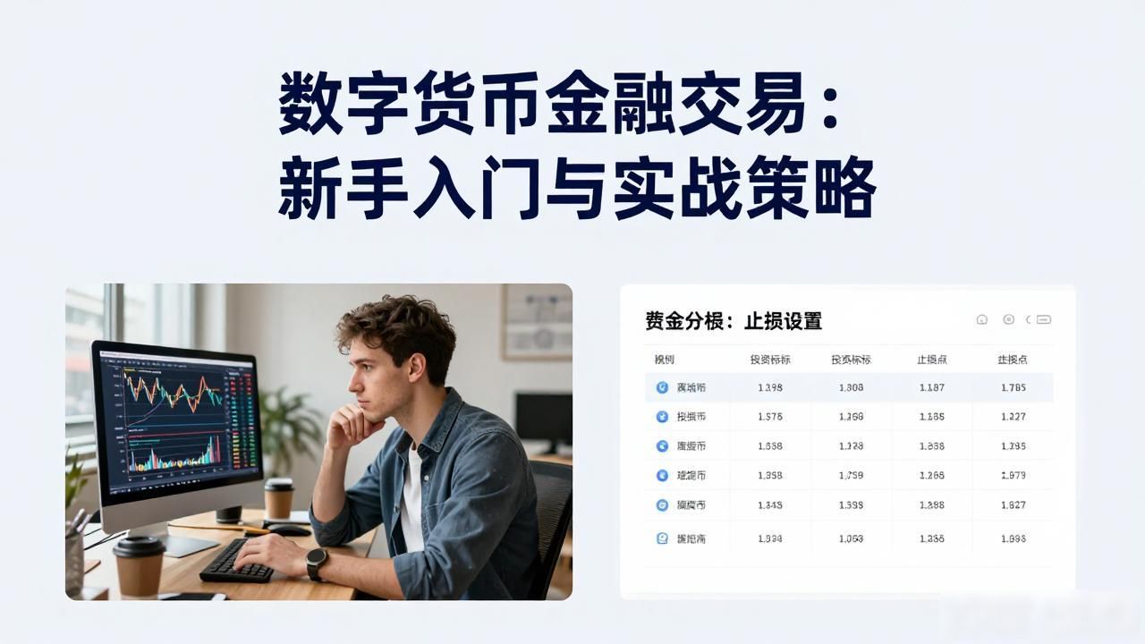 数字货币金融交易基础概念_数字货币金融交易_数字货币市场动态分析