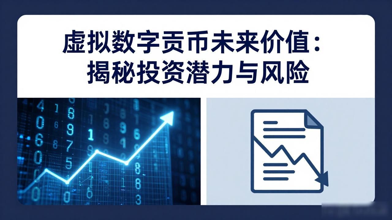 虚拟数字货币市场潜力_虚拟数字货币未来发展趋势_虚拟数字货币未来价值