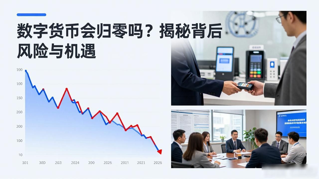 数字货币未来趋势_数字货币能跌没了吗_数字货币价格波动风险