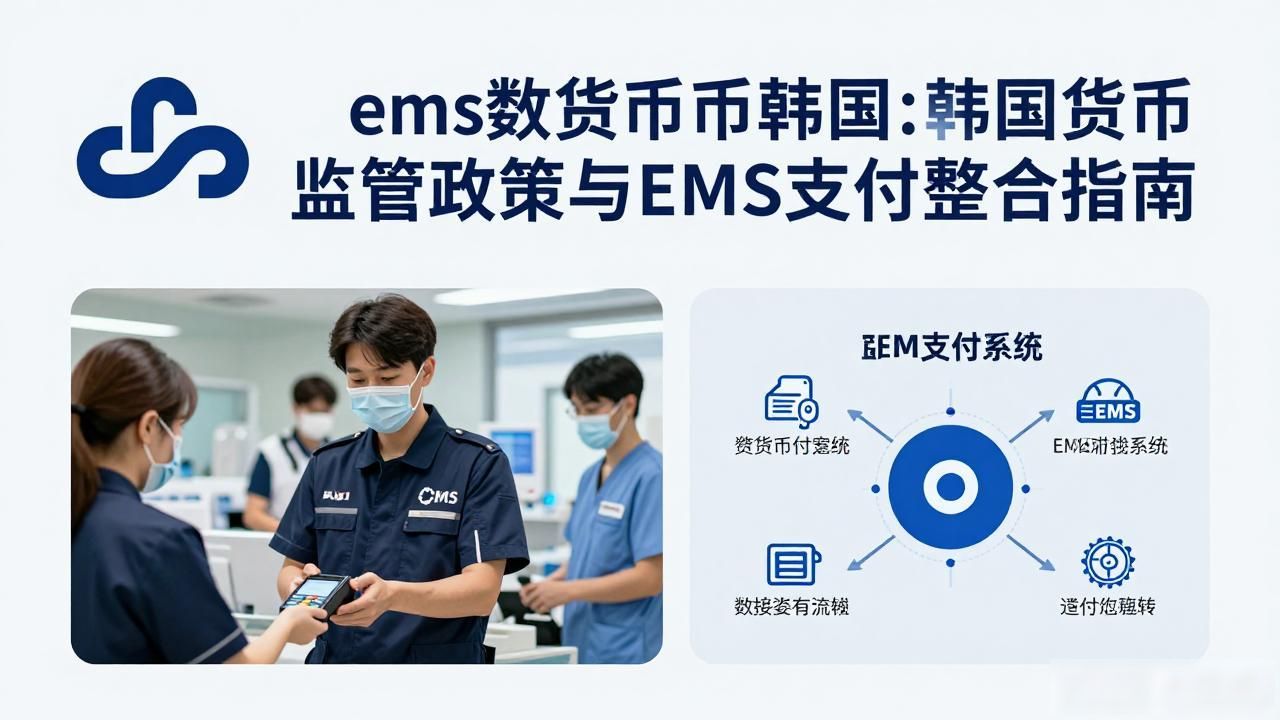 韩国数字货币在金融支付领域的发展_韩国政府对数字货币的法规与合作_ems数字货币韩国