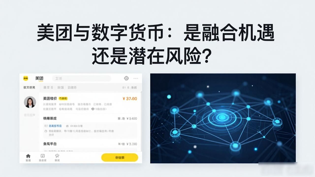 美团区块链支付生态_美团和数字货币_美团数字货币应用
