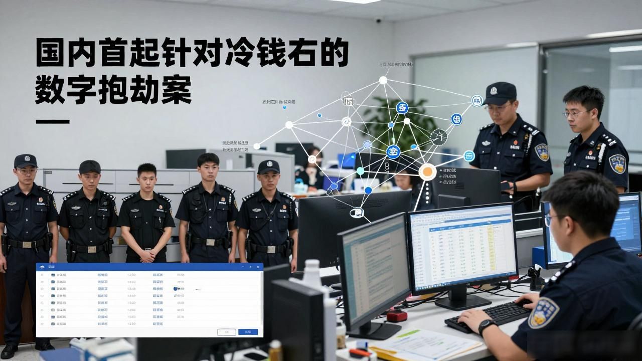 厦门2023冷钱包数字货币抢劫案_厦门数字货币抢劫_冷钱包助记词泄露数字资产安全
