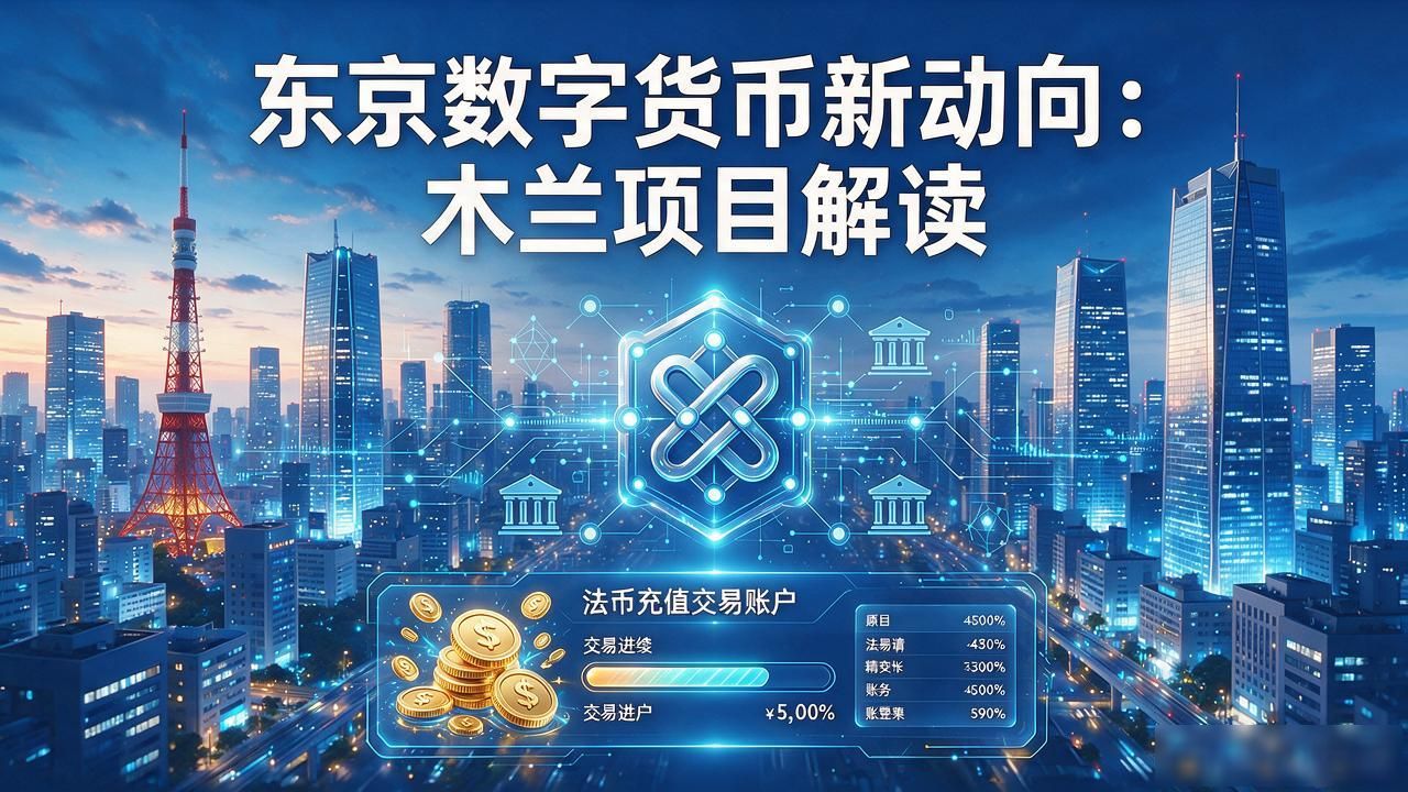 东京合规加密资产木兰项目 日本金融厅监管区块链应用 联盟链模式法币充值加密项目_东京国际数字货币木兰