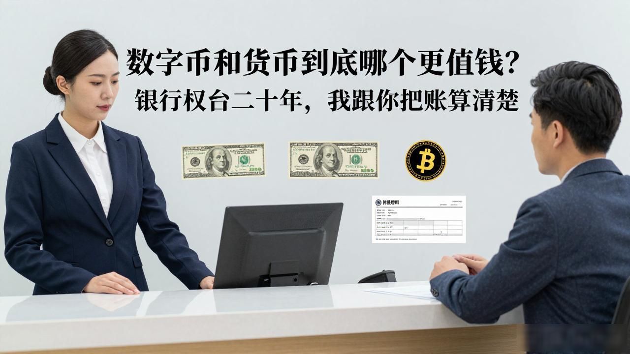 数字人民币和比特币哪个更值钱_数字币和货币哪个值钱_数字货币与法定货币区别
