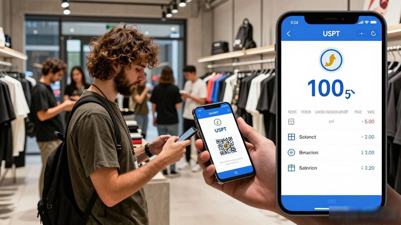 USDT支付潮牌店分布指南_数字货币的商店北京_北京数字货币硬件钱包实体店推荐