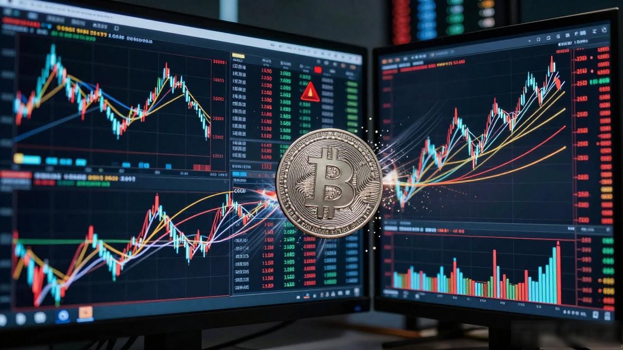 加密市场季度切换震荡规律_数字货币3月一号_BTC 3月1号行情预测
