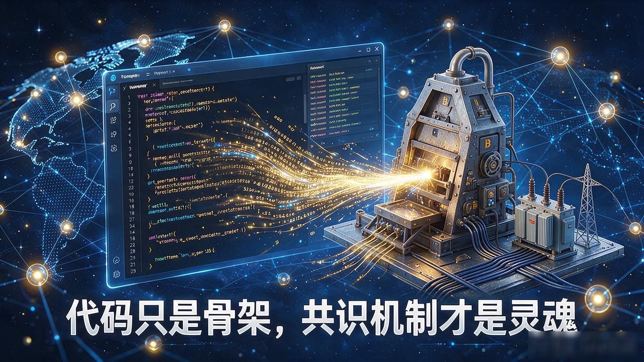 比特币以太坊代码开源吗_数字货币有没有代码_数字货币底层开发真相