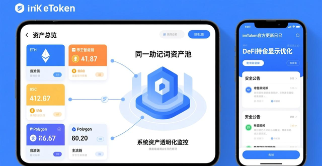 资产透明化是什么_如何在最新imToken网址中提升资产透明化?_资产透明度是什么意思