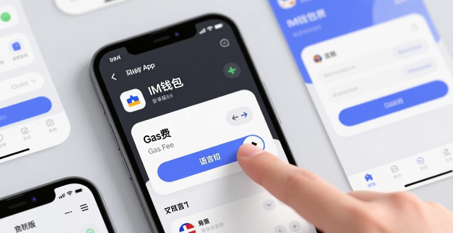 钱包服务_android钱包_im钱包App安卓的多语言支持及用户体验
