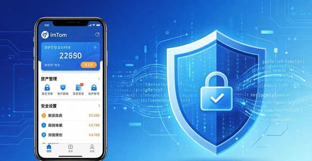 为什么选择imToken安卓版app下载来管理数字资产？_资产安卓游戏_资产安卓版攻略