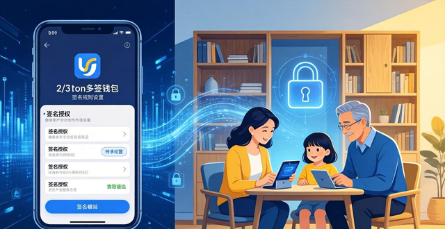 如何通过imToken钱包实现财富传承?_钱包科技_钱包科技有限公司