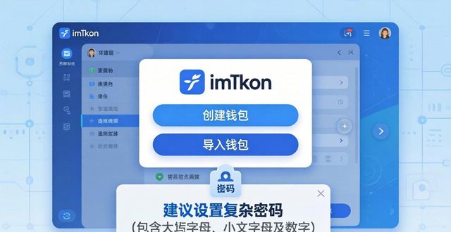imt0ken钱包下载_下载imtoken钱包_如何在PC端下载imToken钱包?