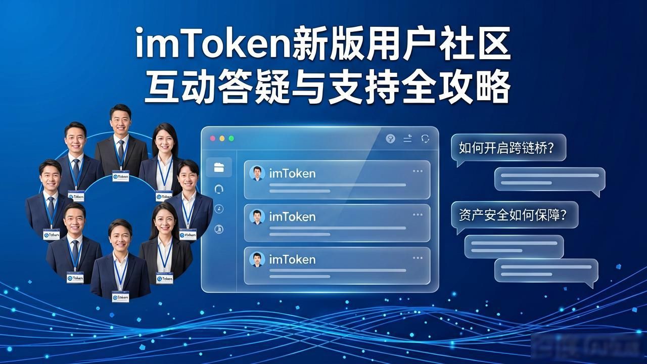 钱包活动_钱包ai_探索：imtoken钱包最新版的社区支持与互动