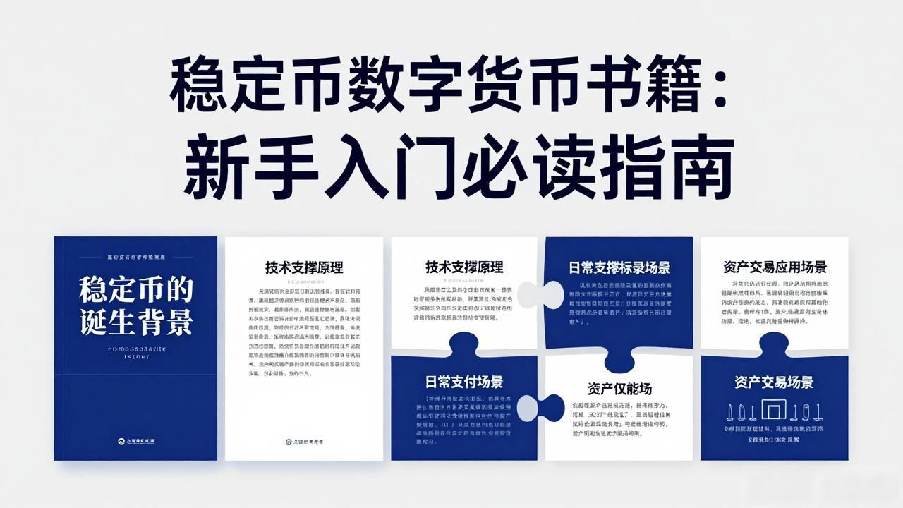 稳定币数字货币书籍_数字货币时代稳定币原理与应用_稳定币种类剖析及案例分析