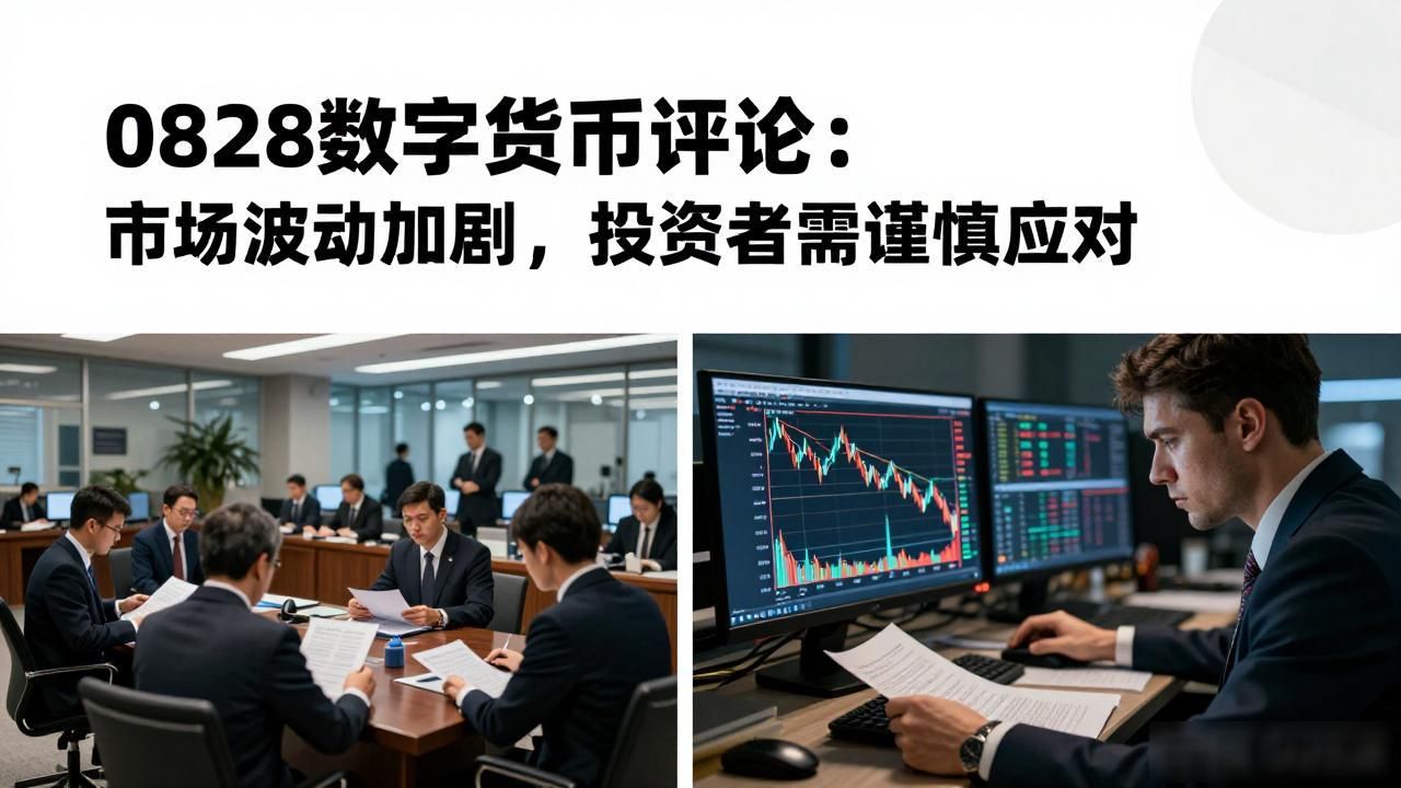 数字货币市场波动_0828数字货币评论_比特币以太坊行情分析
