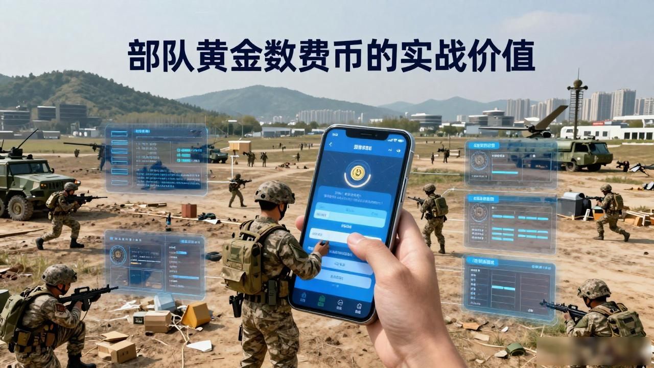 部队黄金数字货币_部队黄金数字货币_区块链技术黄金储备