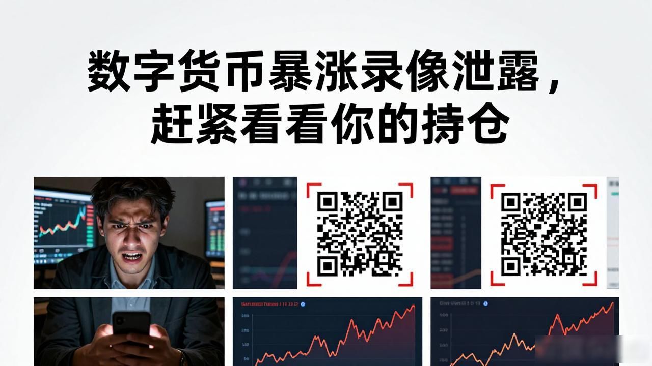 数字货币暴涨录像视频_警惕数字货币营销套路_数字货币暴涨录像真相