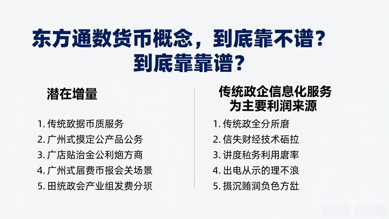 东方通中间件网络安全_东方通数字货币概念_东方通数字货币生态
