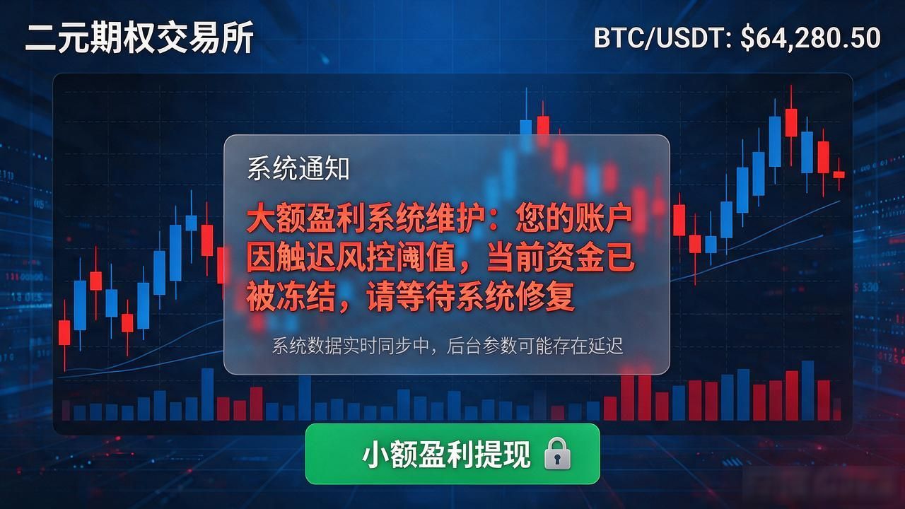 老师直播间赚钱套路_二元期权骗局_二元期权数字货币骗局