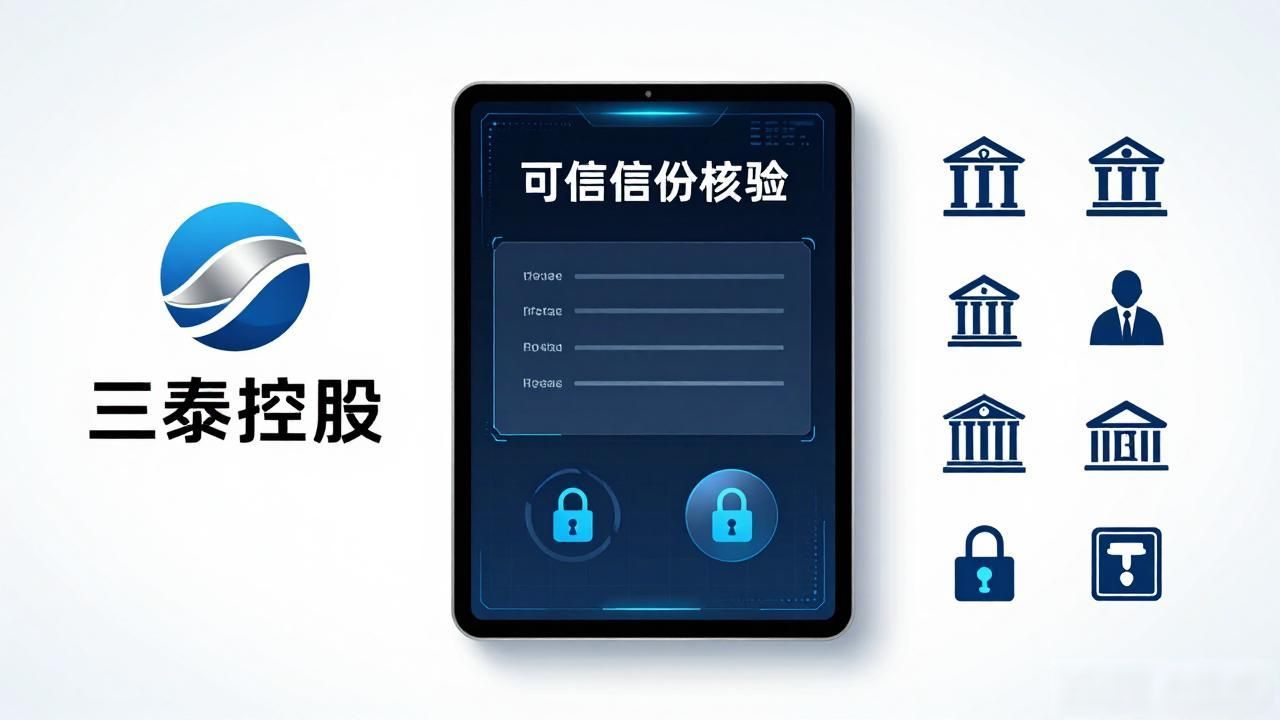 三泰控股数字人民币安全芯片_三泰控股数字货币平台_三泰控股电子签名可信身份