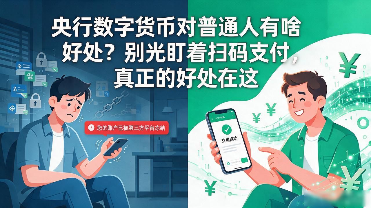 银行柜员介绍央行数字货币离线支付功能_央行发数字货币的好处_央行数字货币对比支付宝微信平台优势