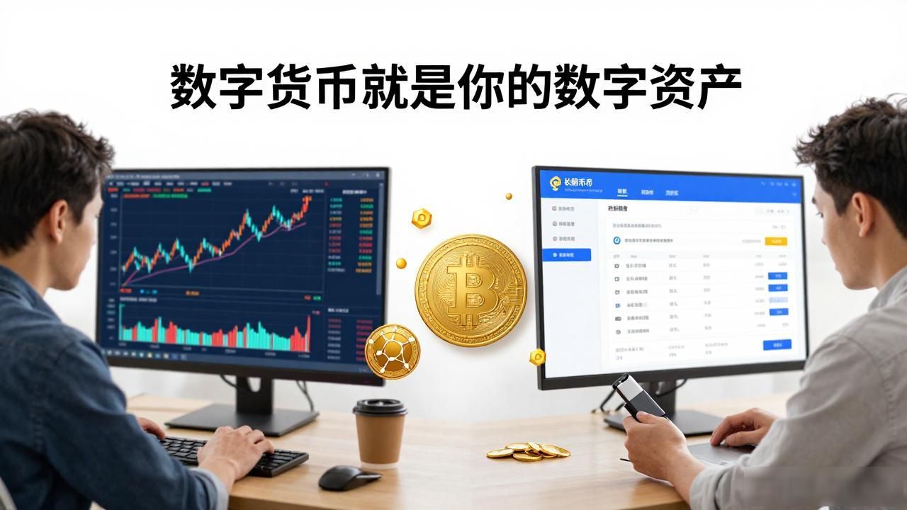 数字货币的资产属性_数字货币等于数字资产_数字货币与数字资产的关系