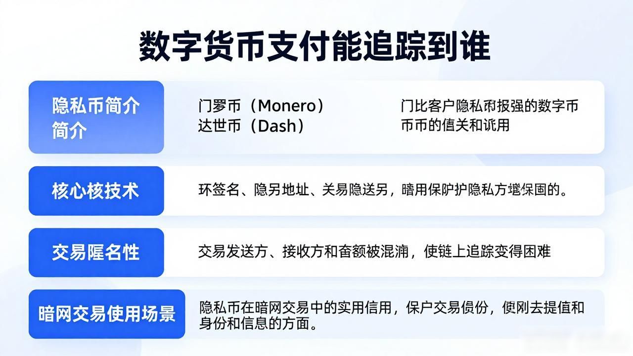 数字货币溯源_数字货币支付能溯源吗_数字货币支付