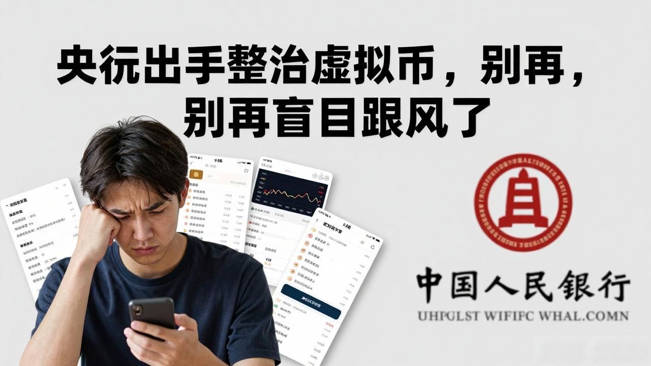 虚拟币风险央行政策_虚拟数字货币央行打击_央行打击虚拟数字货币