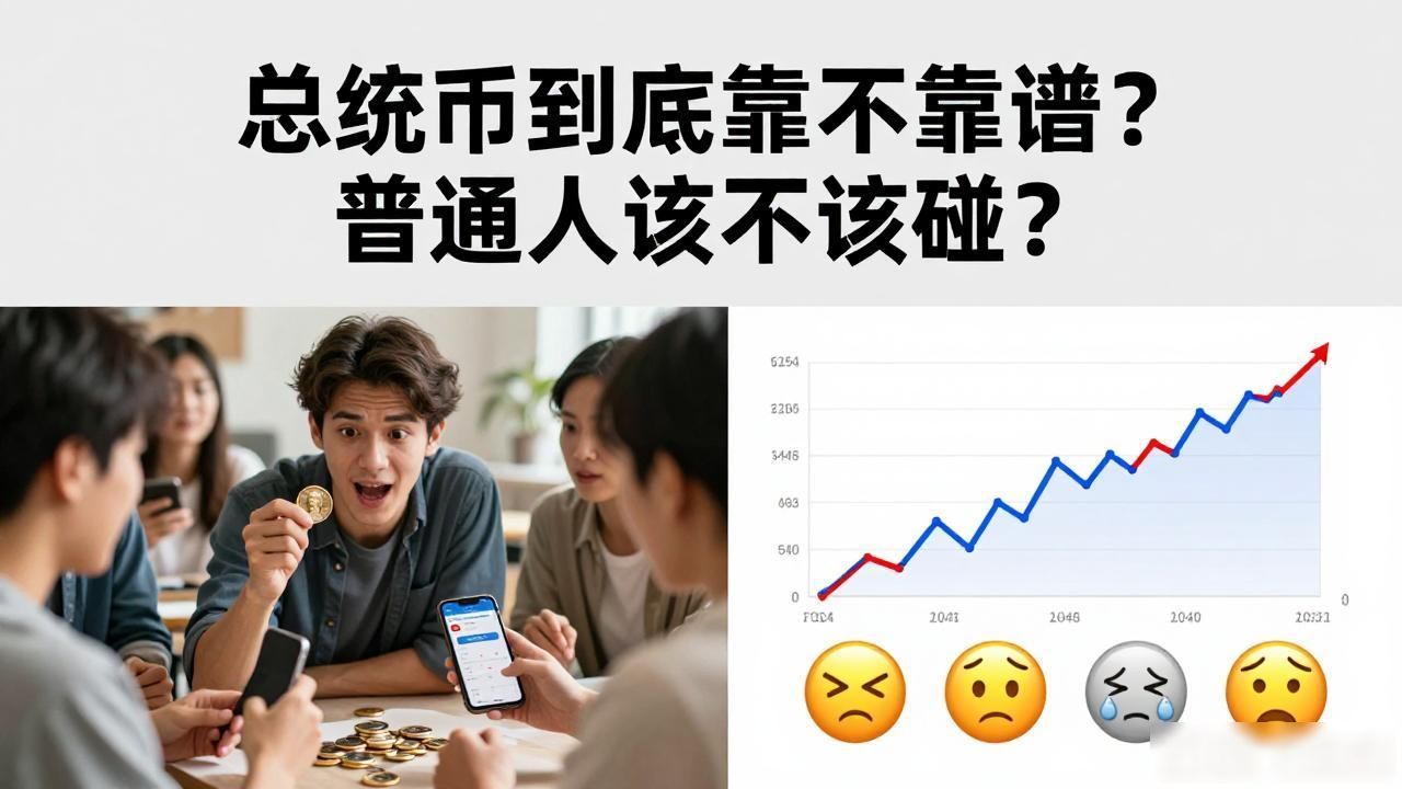 总统币数字货币_总统币投资骗局_总统币风险